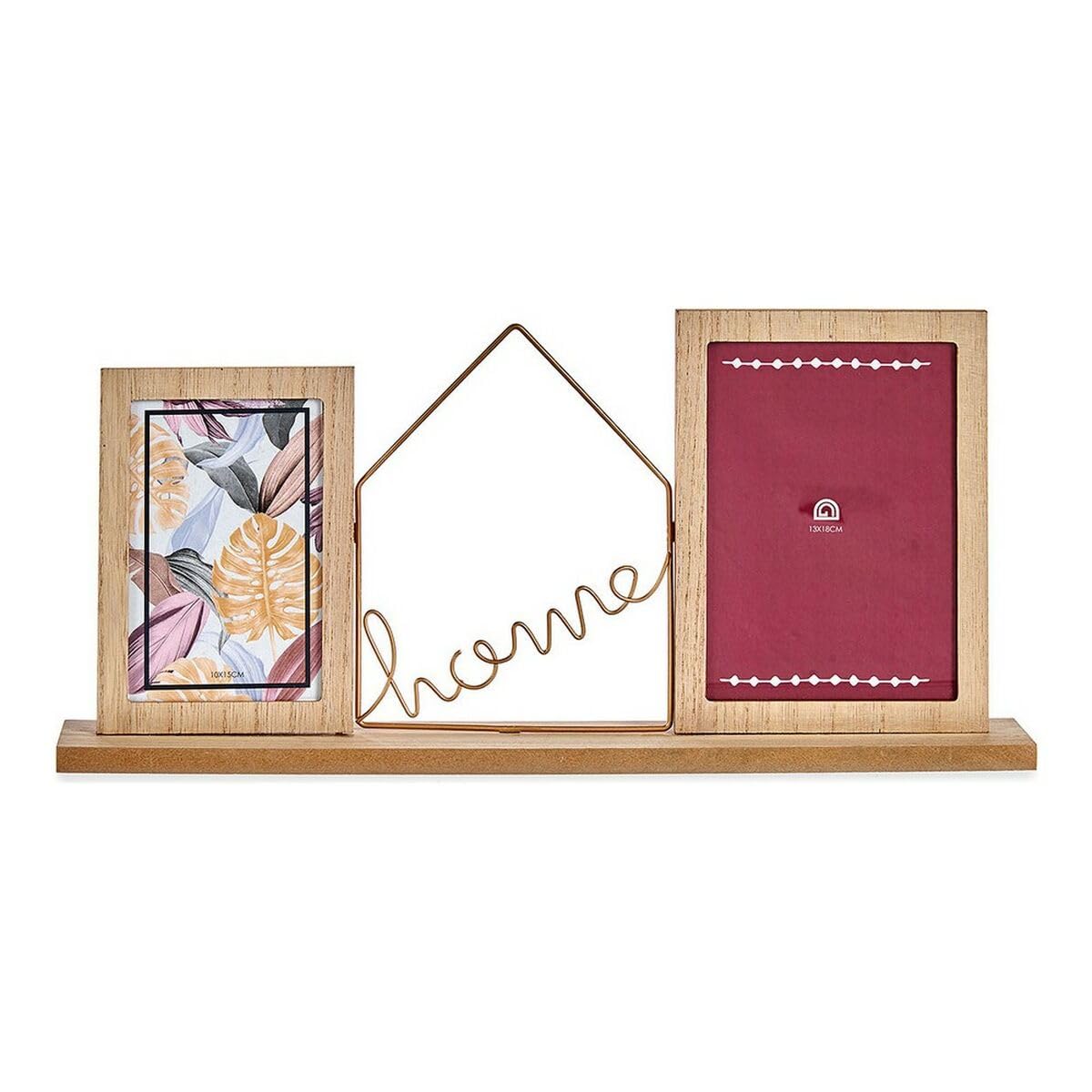 Cadre Gift Decor multicolore pour illuminer vos photos de famille dans la chambre