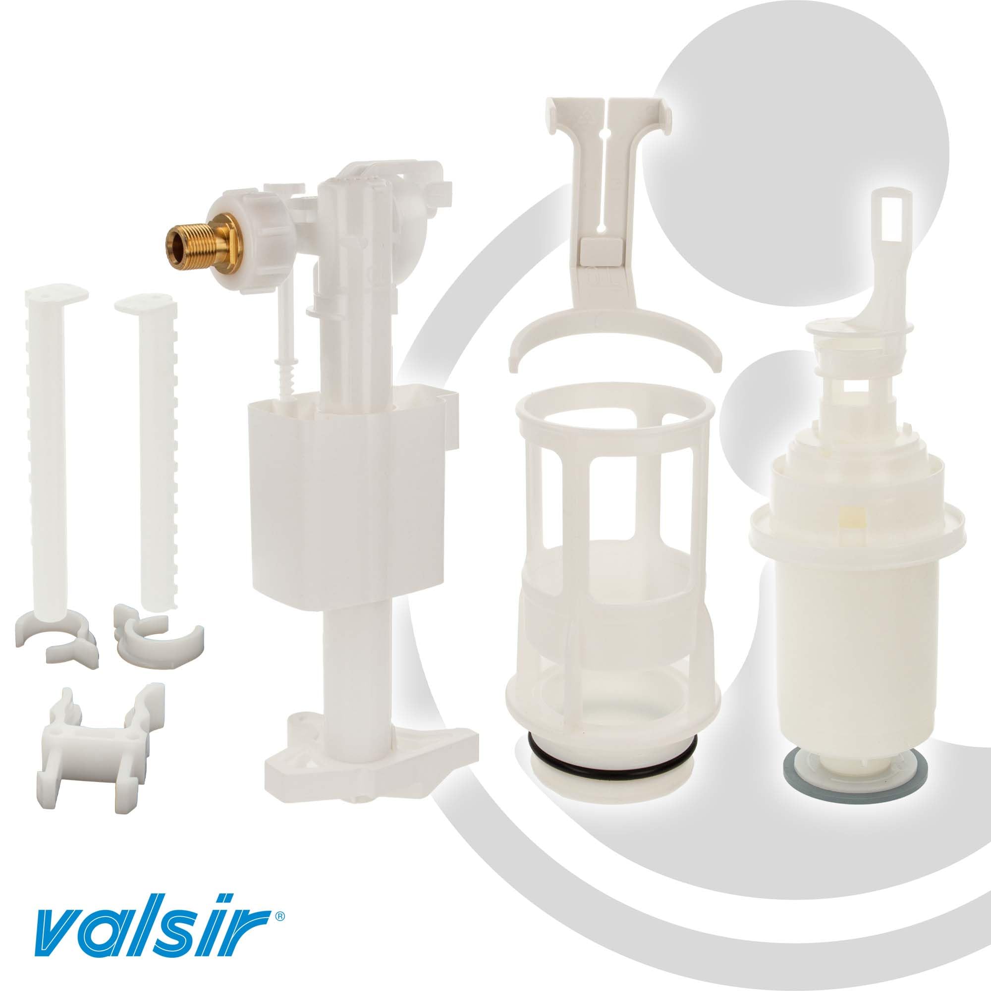 Valsir Egea Innenleben-Set komplett 2003-2010