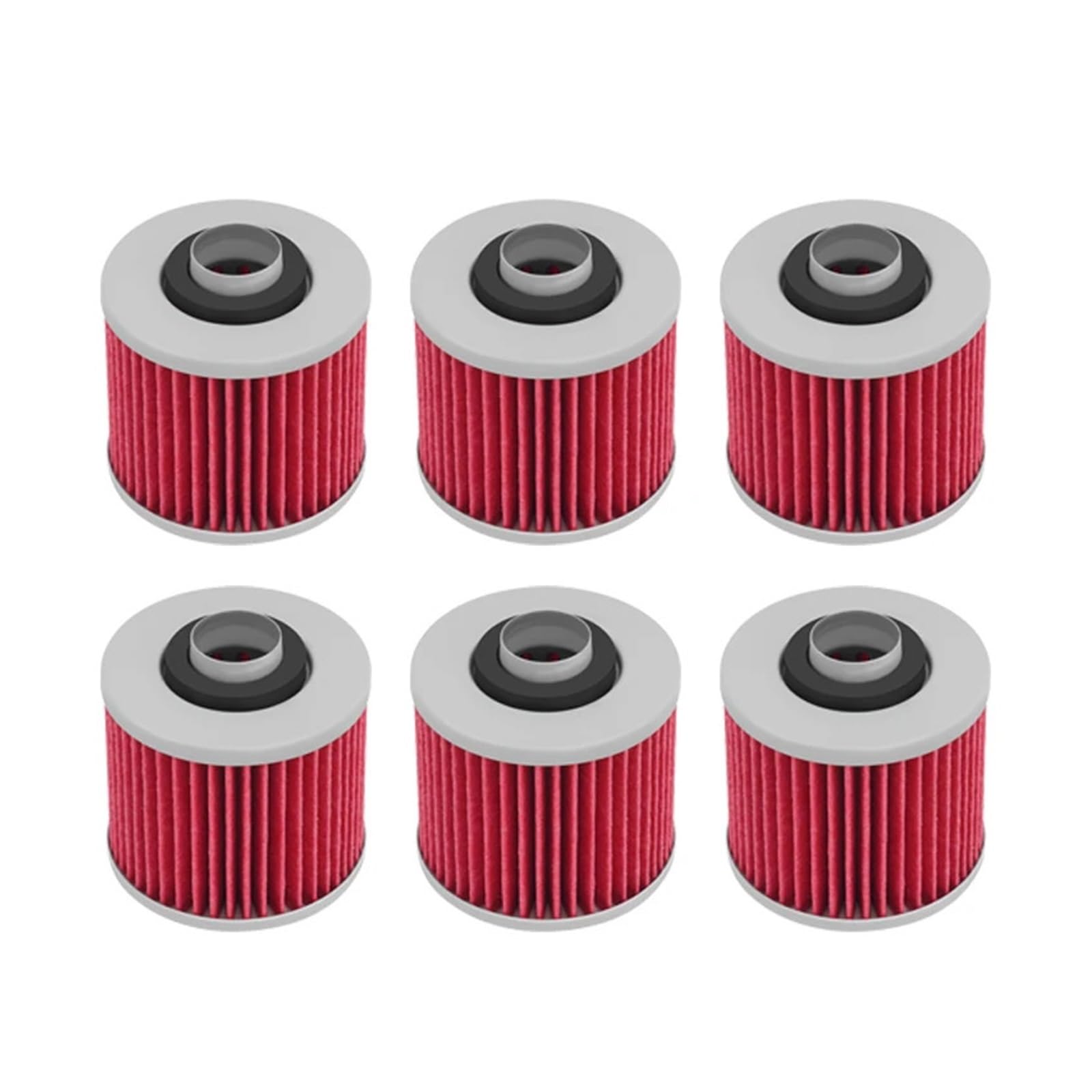 Filtro Aire Motocicleta Filtros De Aceite para Motocicleta para Yam&aha XVS125 XVS250 DragStar XVS650 XVS1100 V-Star XVS650A XZ550 Classic AHL 145