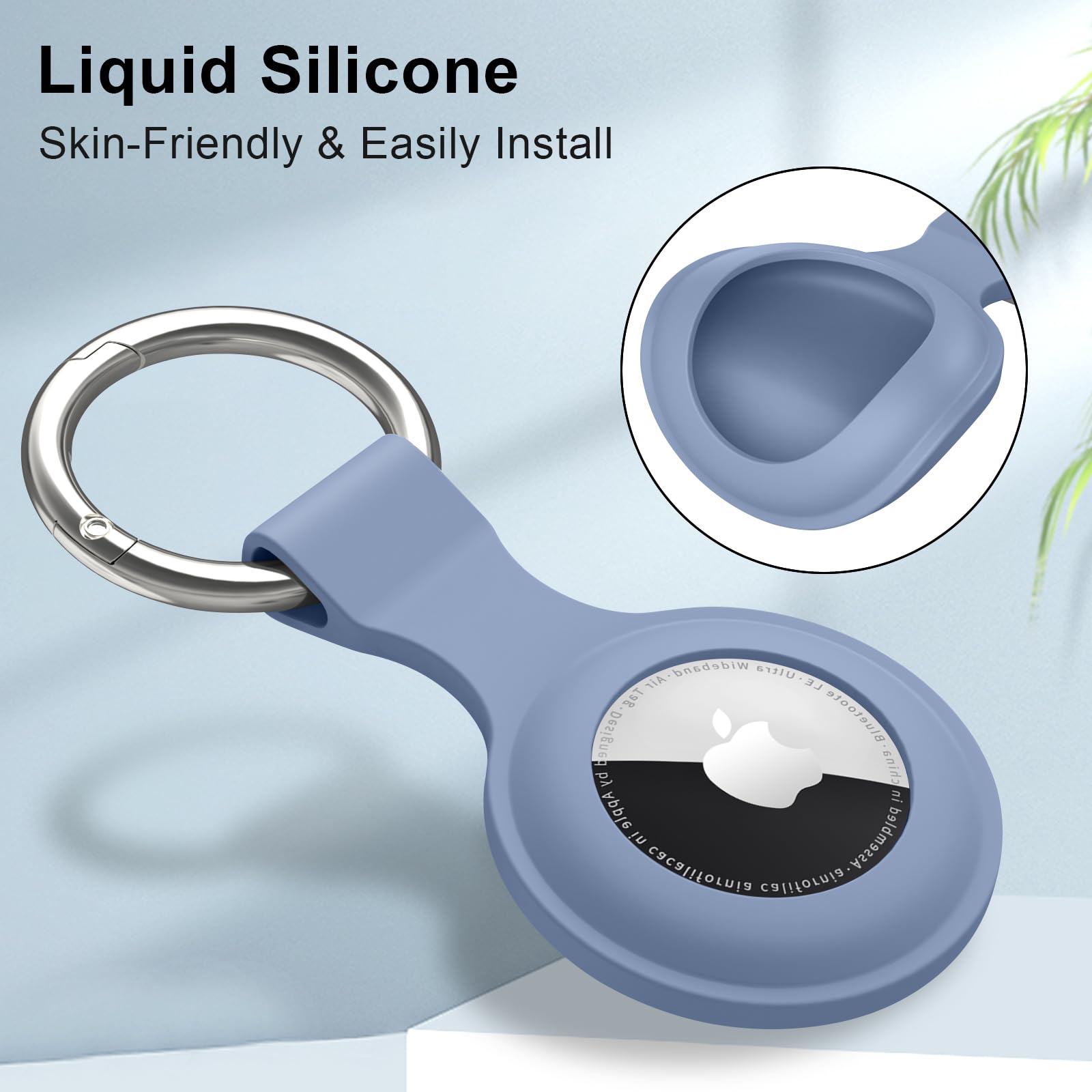Apple AirTag item tracker 4 pack product research image