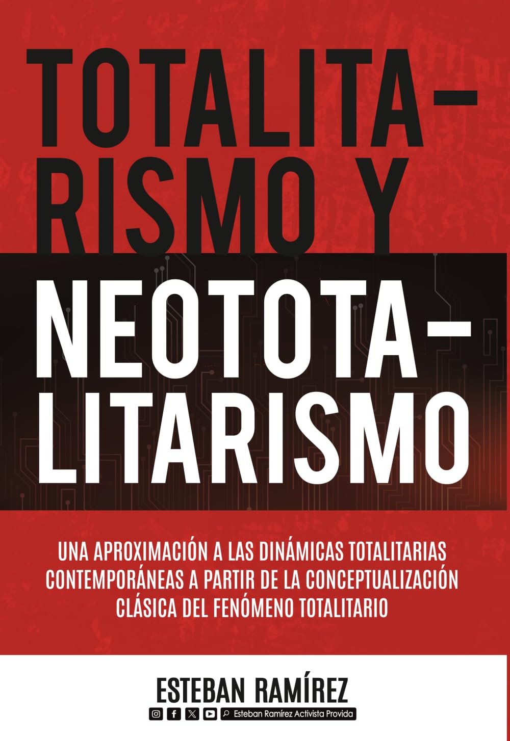Totalitarismo y Neototalitarismo: Una aproximación a las dinámicas totalitarias contemporáneas a partir de la conceptualización clásica del fenómeno totalitario