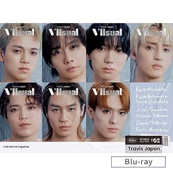 Travis Japan VIIsual FC限定版 (Blu-ray) Travis Japan「VIIsual」 FC限定盤 Blu-ray ポイント10倍