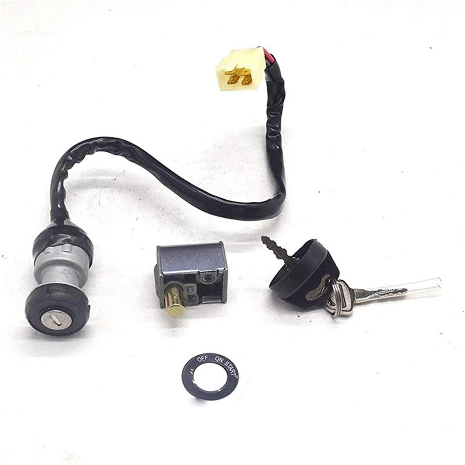 Contacteur D'Allumage pour SSV CF800 pour CF800UTR pour ZForce Z8-EX 2013-2019 Serrure De Commutateur De Clé De Contact De Moto Serrure D'allumage Interrupteur D'Allumage