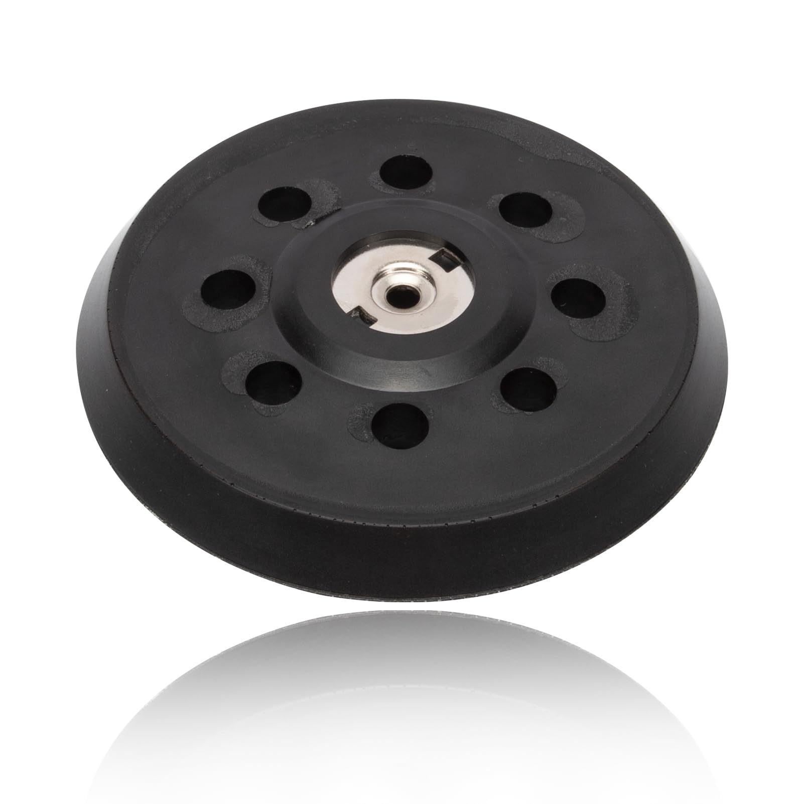 Metabo Schleifteller 125 Mm Multi-hole – Mittelharte Ausführung Für SXE 425 TurboTec & SXE 3125, Ideal Metabo Schleifteller 125 Mm Multi-hole – Mittelharte Ausführung Für SXE 425 TurboTec & SXE 3125, Ideal