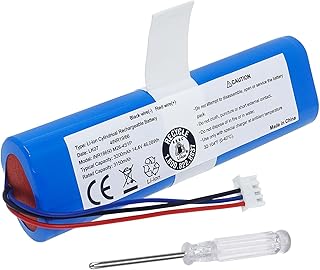 Replacement Battery for Ecovacs Deebot N8/N8+/N8 Pro+, Ozmo 900/905/920/930/937, N5, DG31/DG36/DG3G/DG70, DN56/DN58, DV33/...