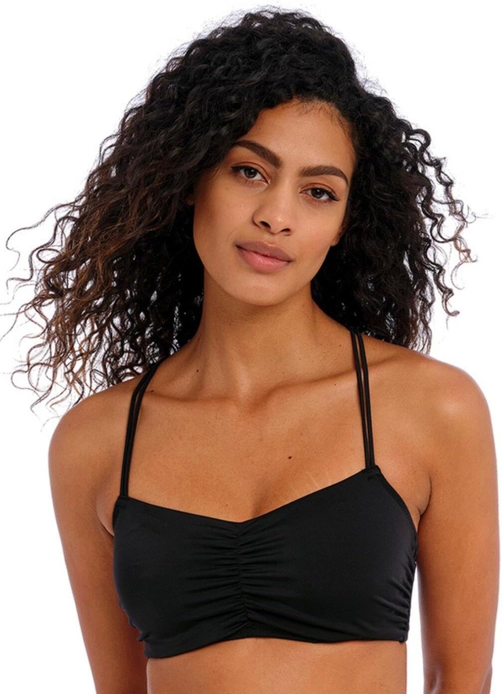 Freya Womens Jewel Cove Bralette Underwire Bikini Top