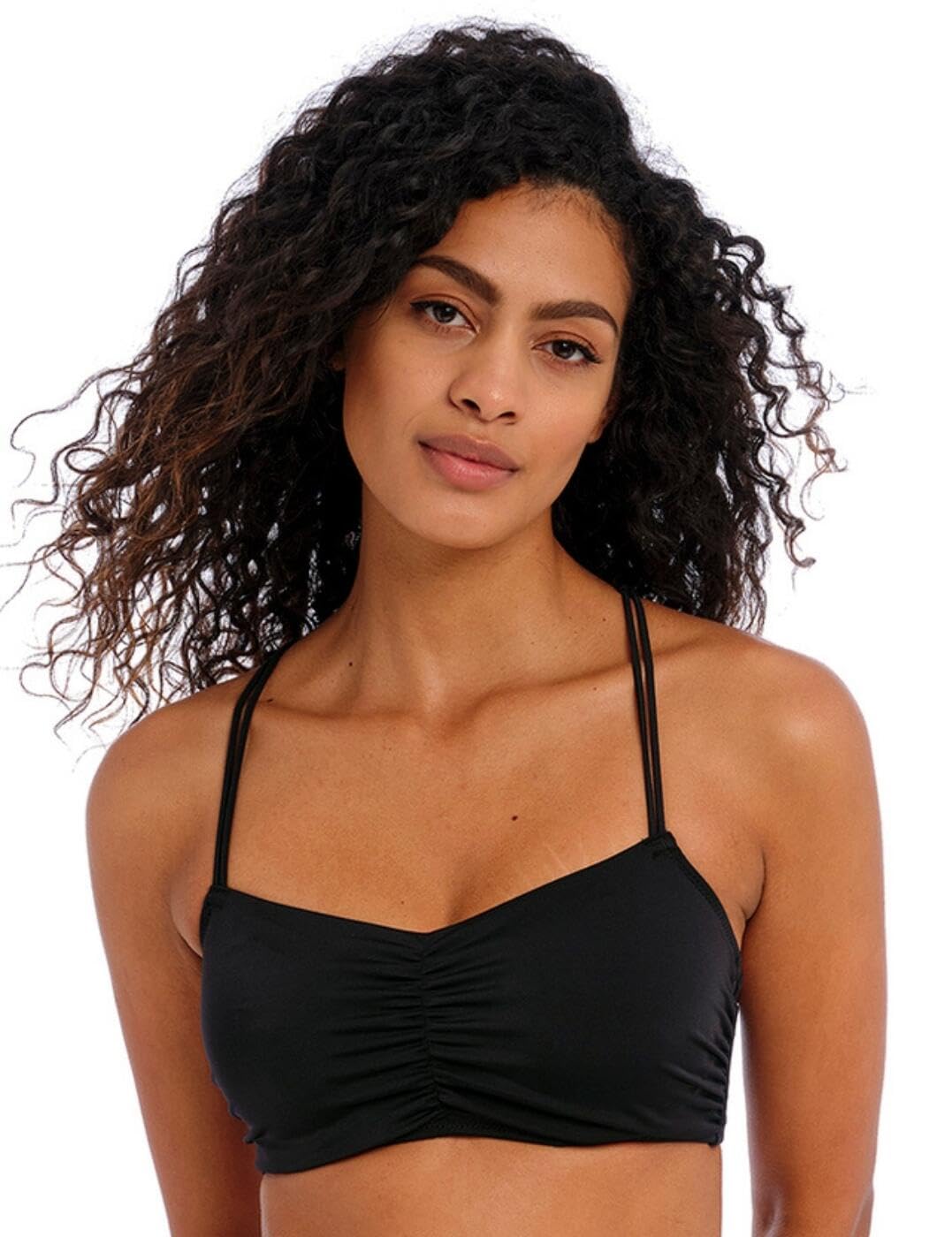 Freya Jewel Cove Bralette Underwire Bikini Top Haut Femme