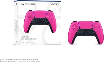 Amazon.com: PlayStation Sony 5 DualSense Wireless Controller