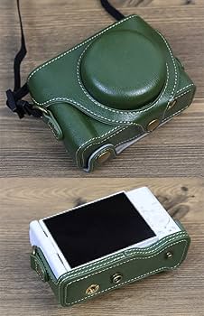 Amazon | 【YOUNGE】 カメラケース・SONY VLOGCAM ZV-1F用