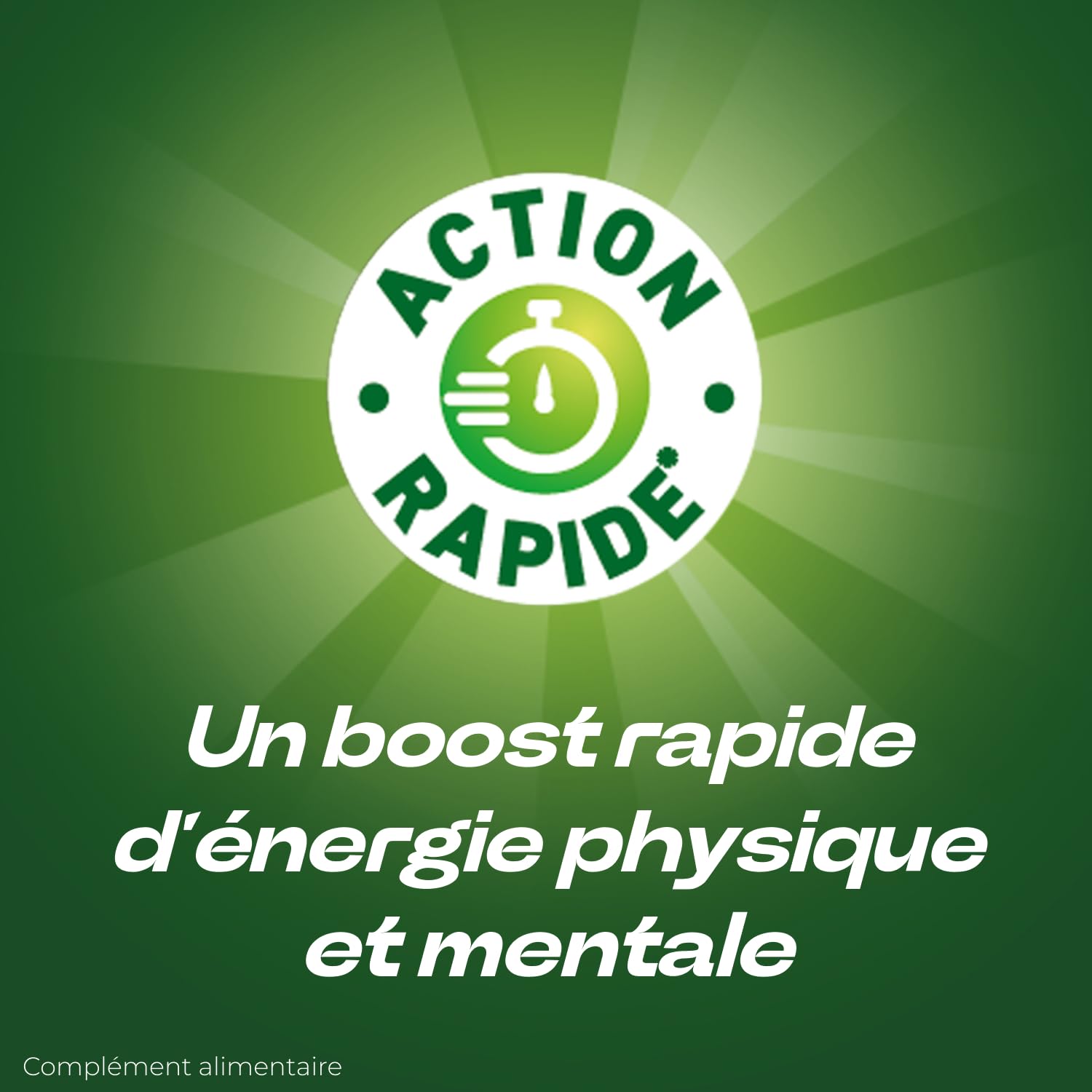 Berocca® Boost - Effet coup de fouet - Aide à réduire la fatigue -Vitamine B12, Guarana, Caféine, Vitamine C et Magnésium, Goût Acérola - Complément Alimentaire - 2x30 cp effervescents