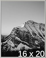 Vista 169 de Frame It Easy Marco de metal rojo de 24 x 36 pulgadas (Hanover)