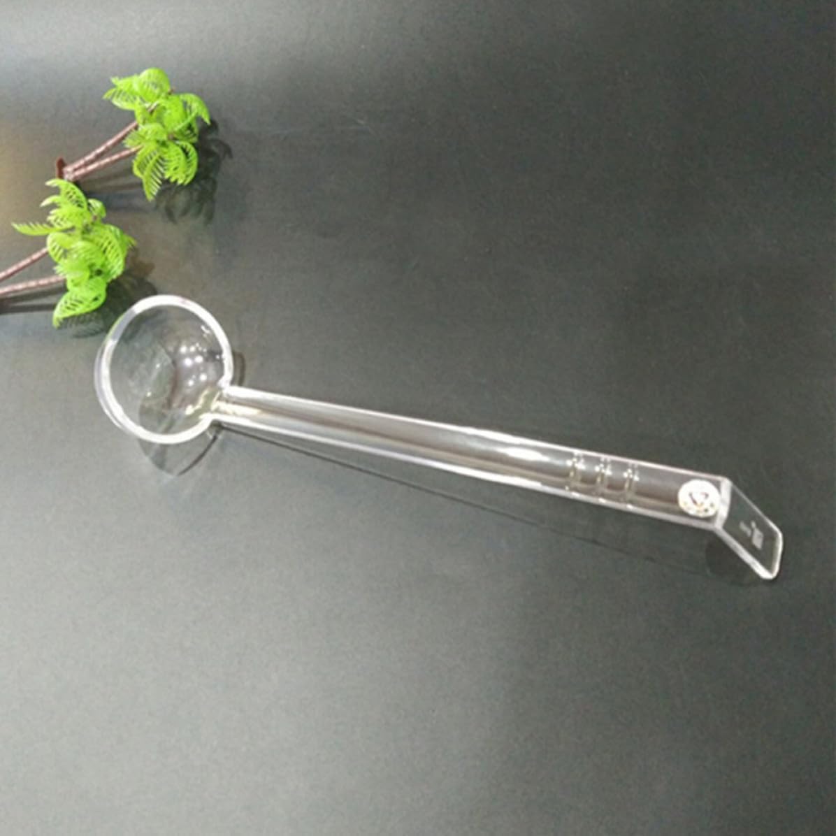 3pcs Long Handle Plastic Serving Ladle for Soups and Stews
