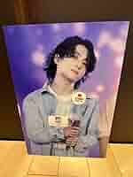 グク 額縁 木製額縁 FW-04 ナチュラル 2Lサイズ スタンド付 - ハクバ写真産業