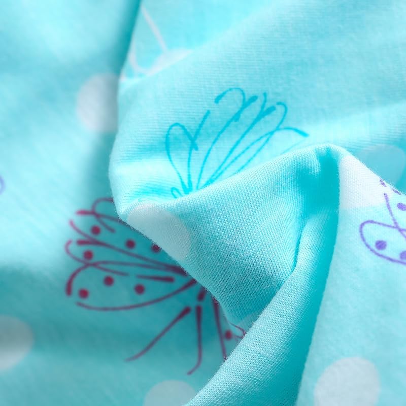 PNAEONG 3 Pack Women Pajama Pants Capri Length Drawstring Pj Bottoms Sleep Lounge Pants with Pockets S-3XL - Image 7