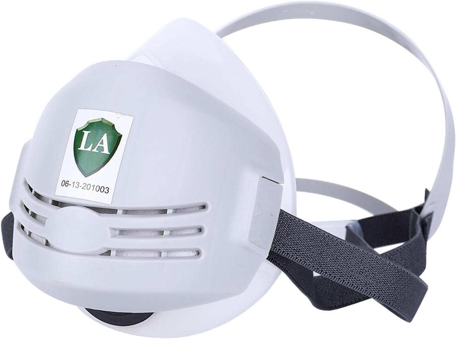 KIMISS Anti-Dust Respi or Gas Mask - Ideal for Welders, Paint Sprayers, and Other Industrial Applications