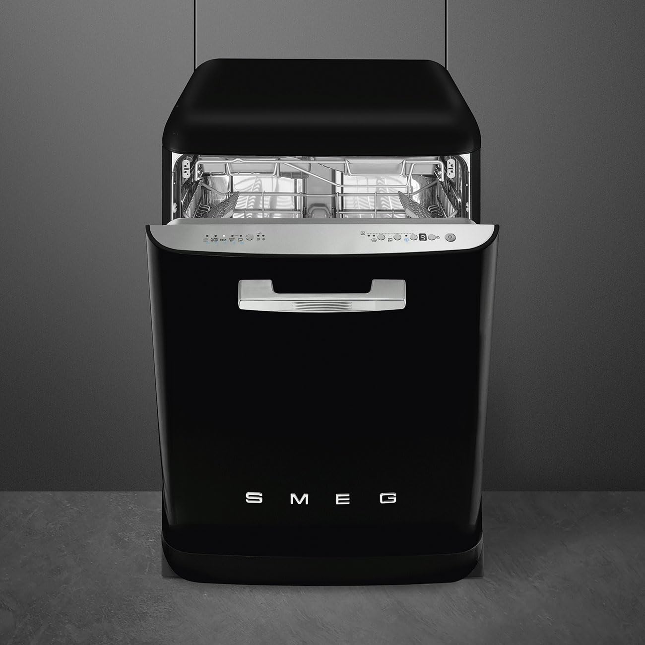 Smeg LVFABBL3 lavavajilla Independiente 13 cubiertos B