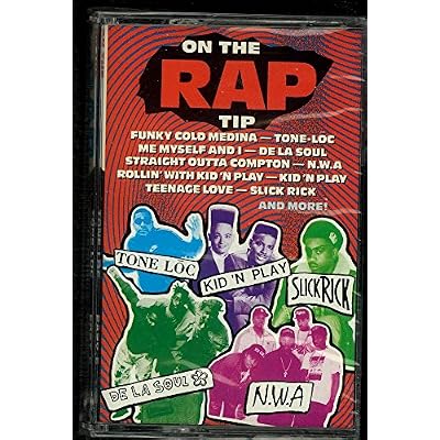 On the Rap Tip