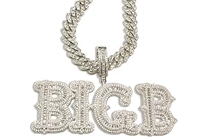 Custom Diamond Chain Necklace: Create Your Hip Hop Statement