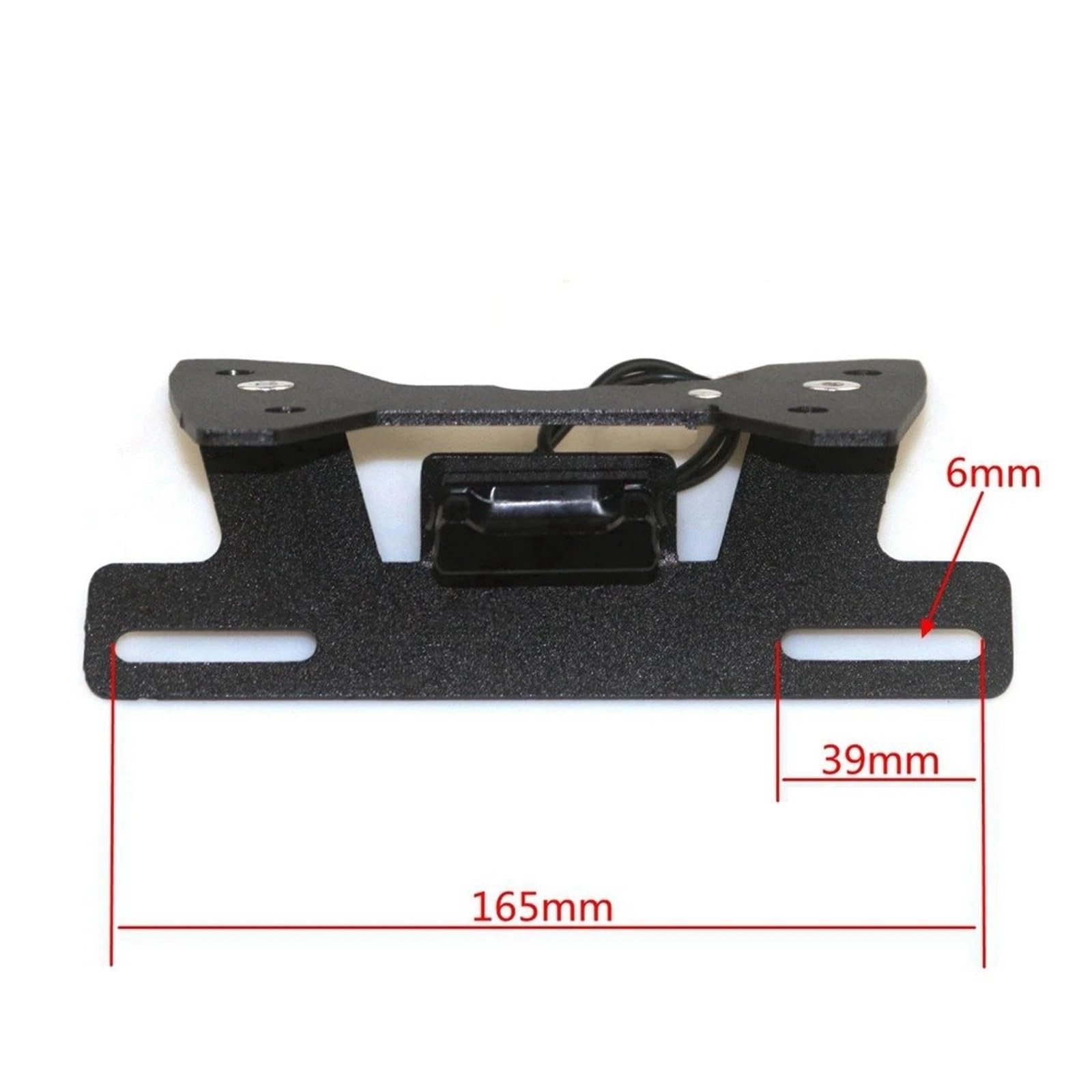 Porta targhe Moto Per SUZUKI GSXR600 GSXR750 2008 2009 2010