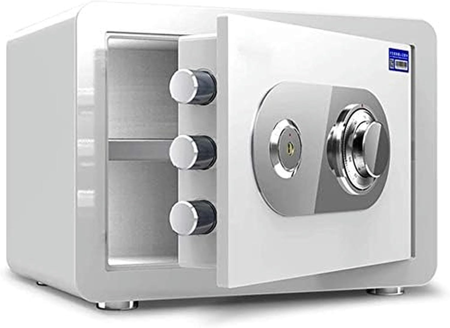 真作/島田武朋/河童観月画賛/カッパ/桐共箱付/布袋屋掛軸HF-525