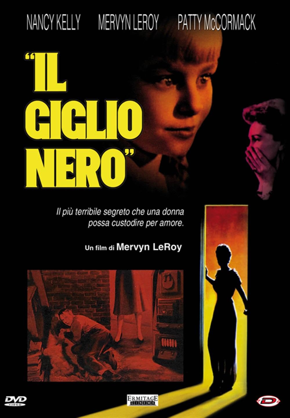 il giglio nero dvd Italian Import