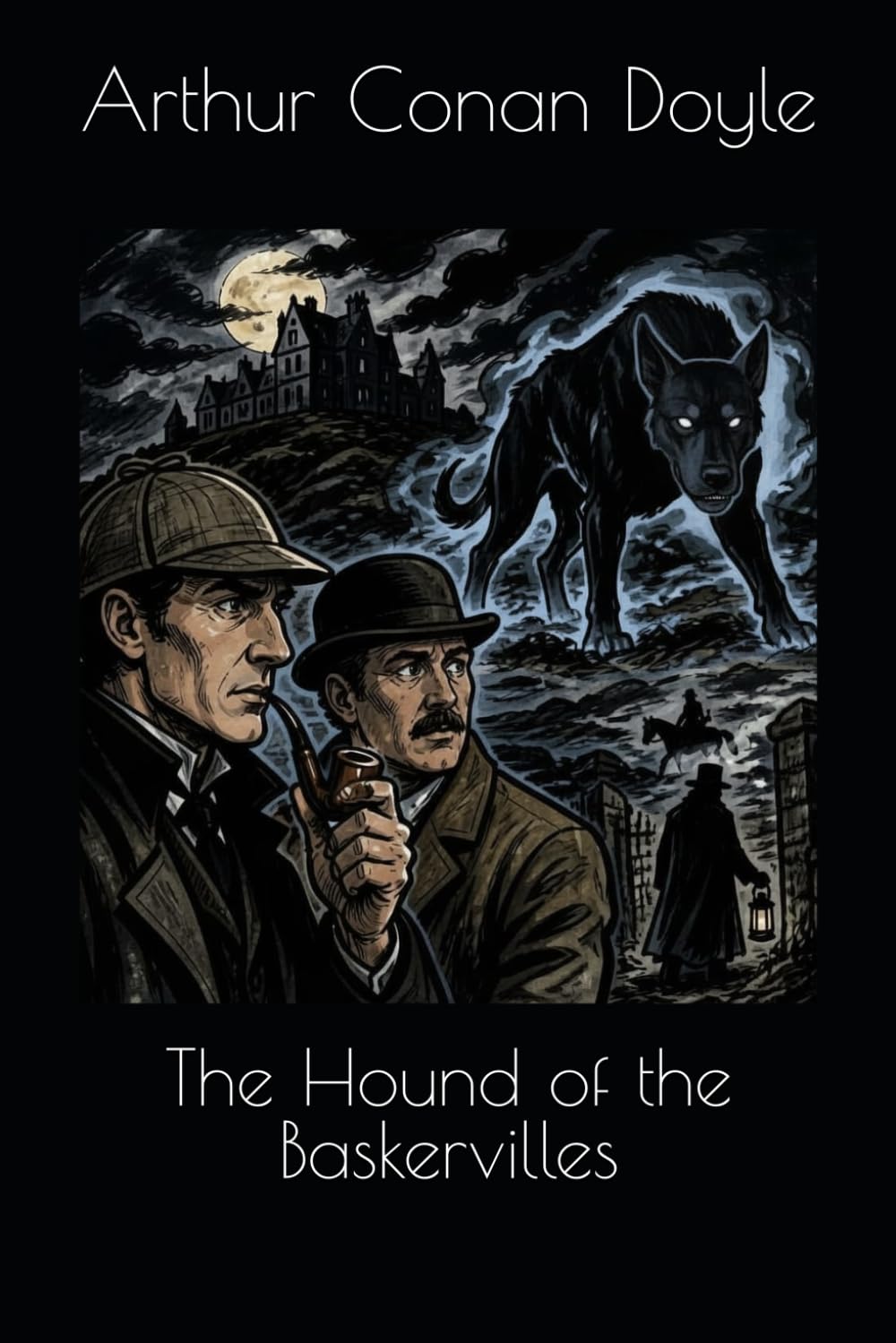 The Hound of the Baskervilles