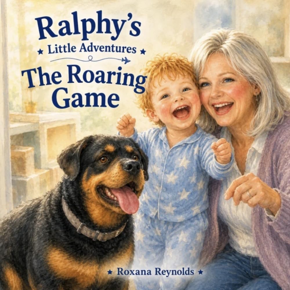 Ralphy’s Little Adventures: The Roaring Game