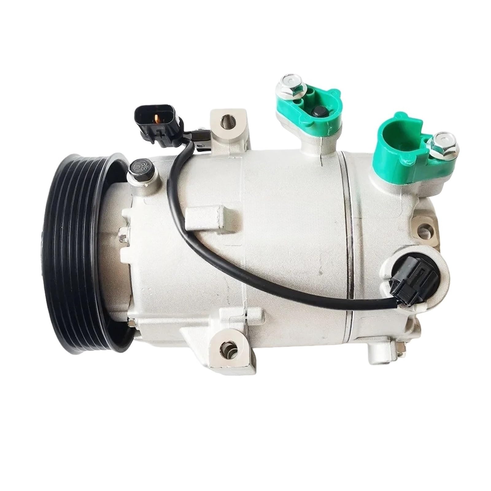 AC A/C Air Conditioning Compressor Compatible for Hyundai Elantra Saloon 1.8 G4NB-B G4NB 97701A5800 97701-A5800 97701F2800 97701-F2800