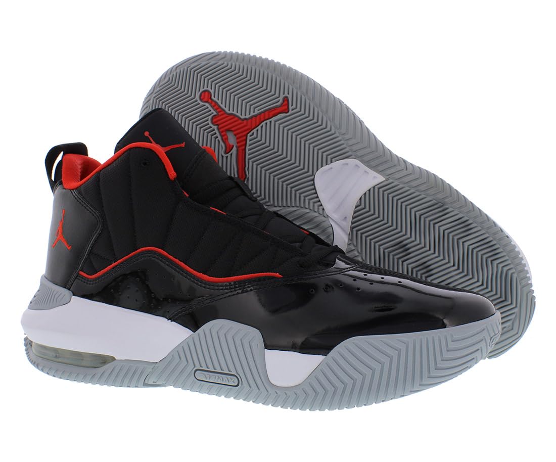 Nike - Jordan Stay Loyal - DB2884001, Black, 12