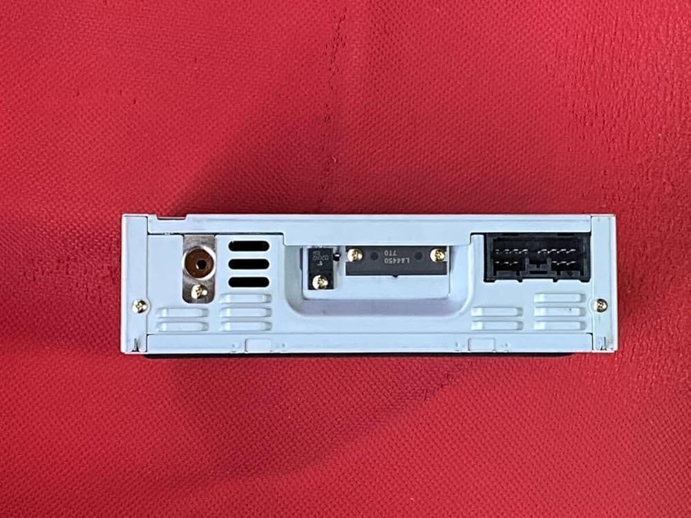 Amazon.co.jp: 新車外し RI-9292 24V 純正ラジオ AM FM 日野