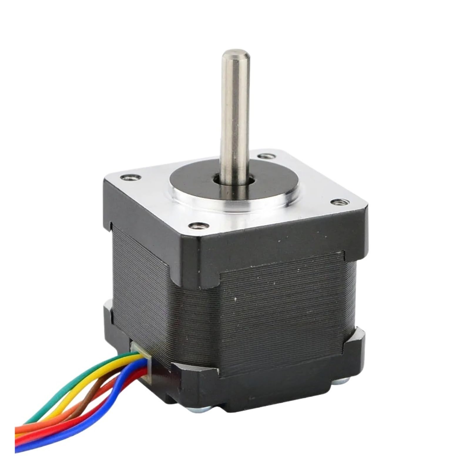 14 Motor Paso a 6 Conductores 1,8° 10Ncm 0,4A 35x35x34mm