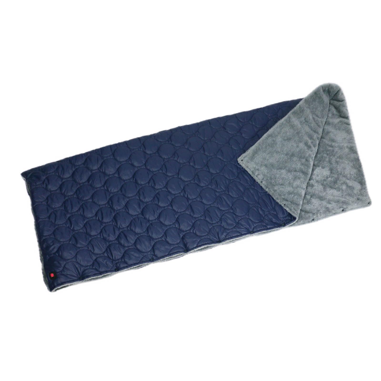 APGLSXY 180x140cm Outdoor Warmed Throw USB Propelled Blanket 3 Modifiable Approaches Thin Impermeable Plan for Backpacking Travel USB Warmed Blanket for Backpacking