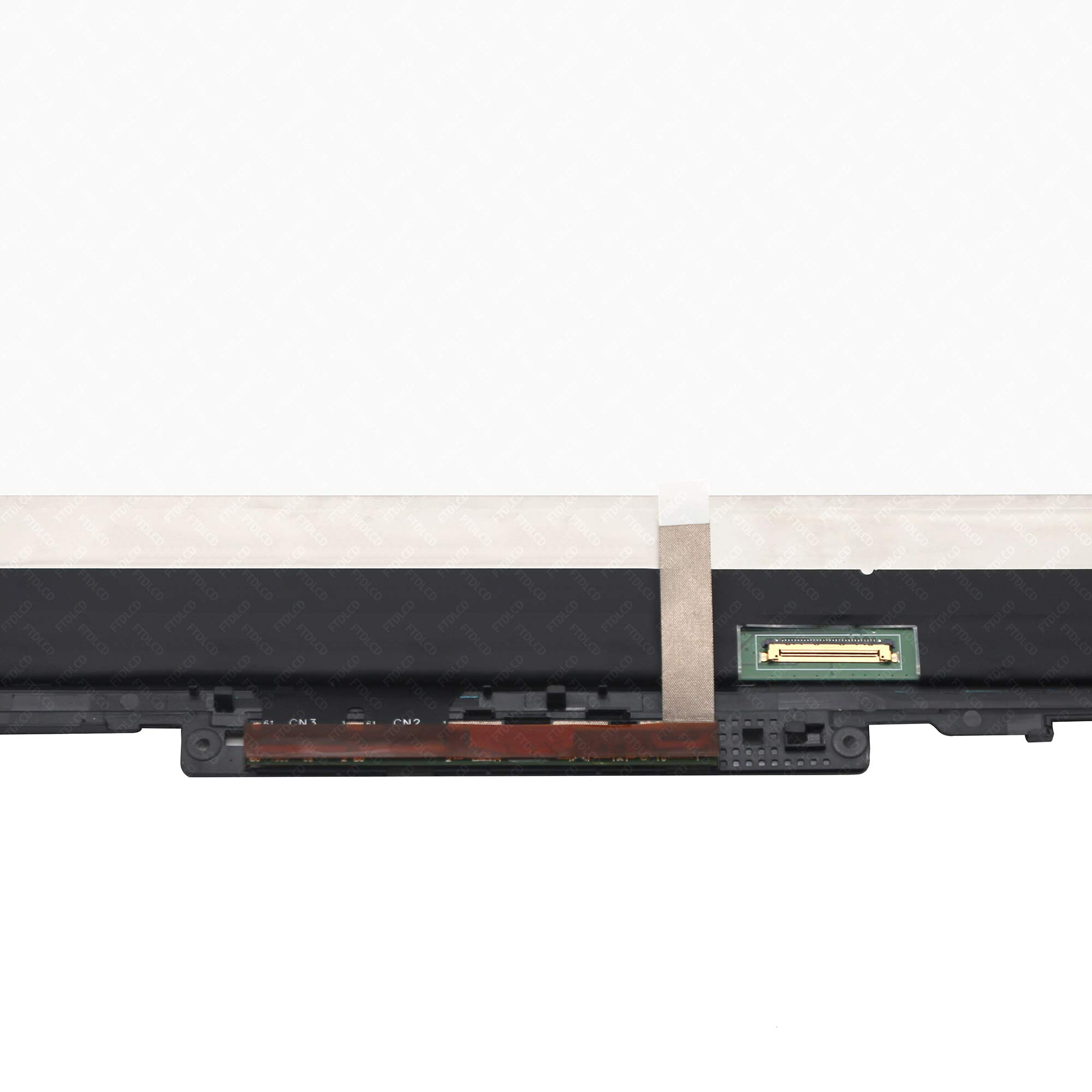 14 cali FHD LED LCD ekran dotykowy Digitizer Display Assembly do Lenovo Ideapad C340-14IWL