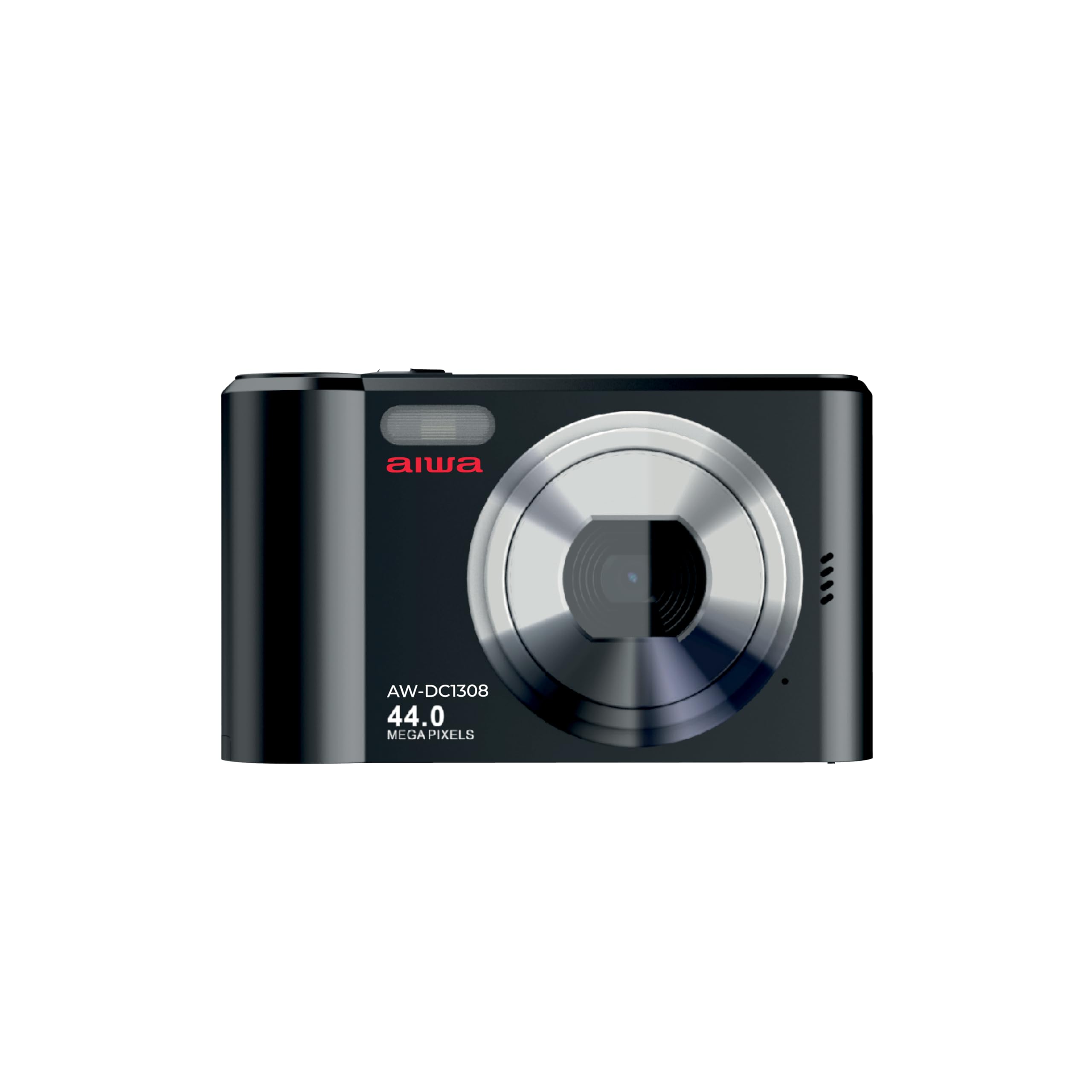 【新品未使用】アイワ デジタルカメラ|AW-DC1308 Aiwa Digital Camera|AW-DC1308 - Black : Amazon.sg: Electronics