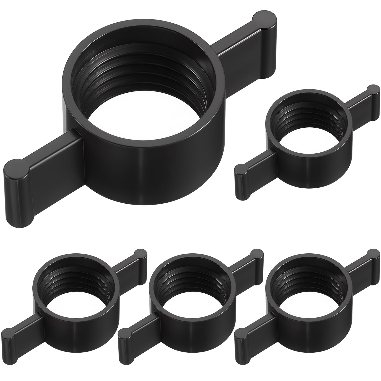 Bucherry 5 Pcs Wing Nut Replacement Wing Nut for Boat