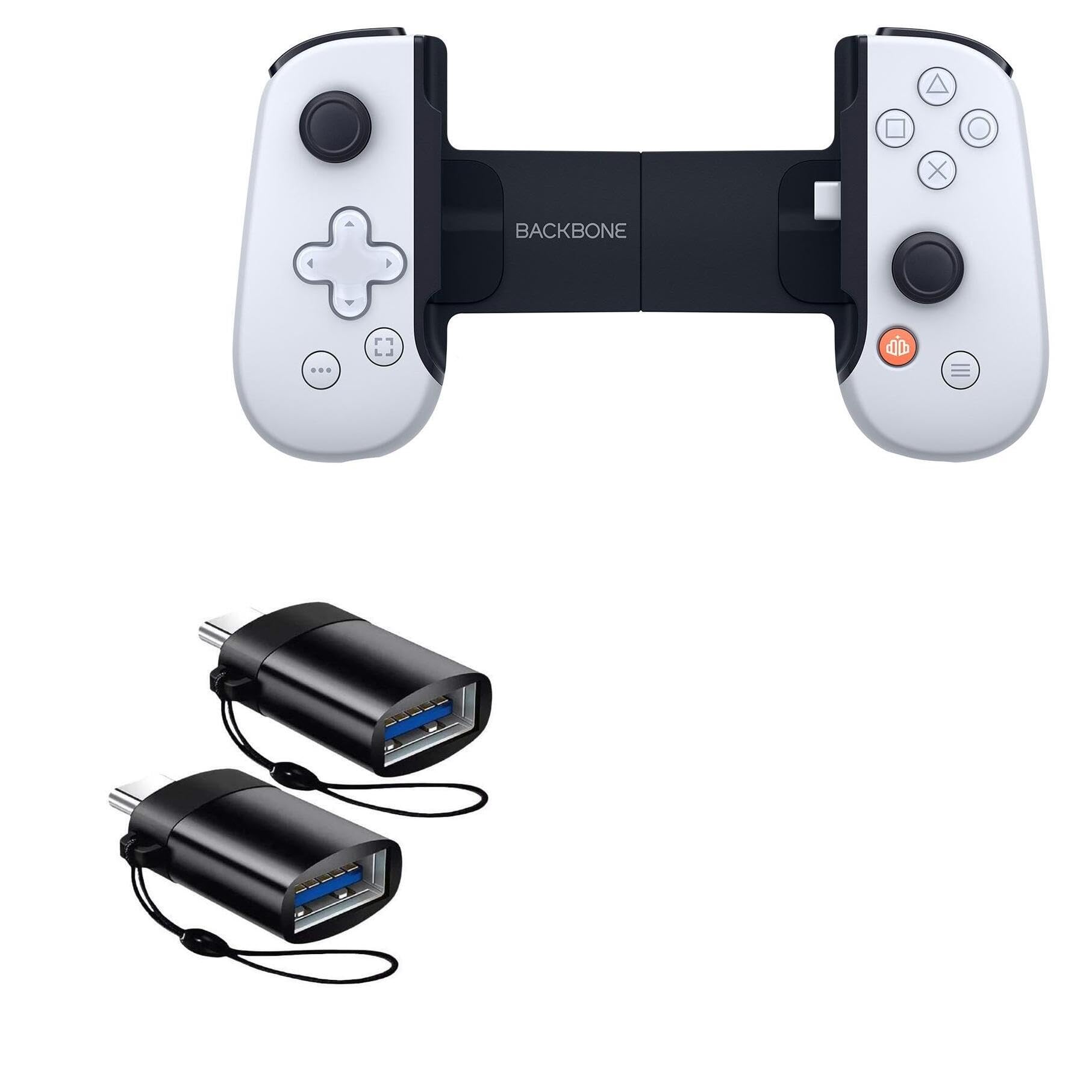 その他 BACKBONE One PlayStaion 2nd Gen USB-C 40 Duo Bundle - Backbone One - PlayStation® Edition - USB-C (2nd gen)