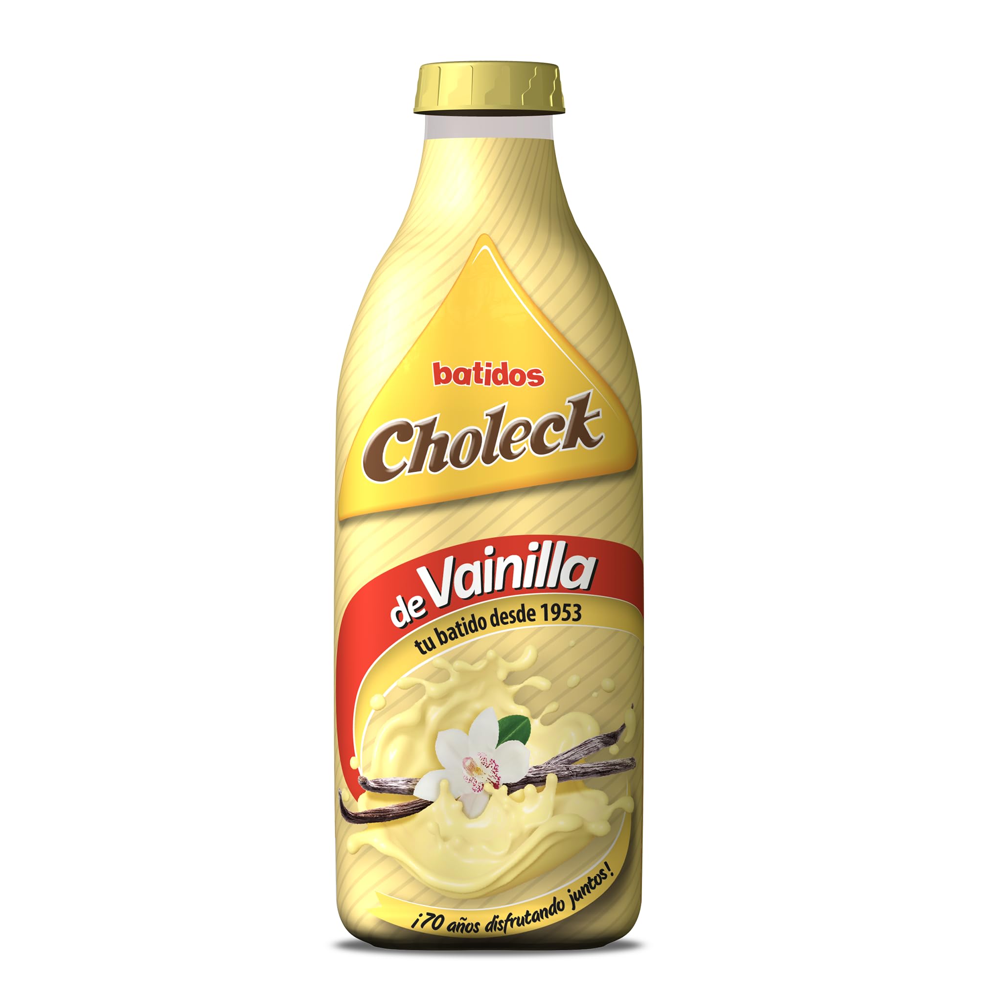 CHOLECK Batido de Vainilla 1 lt.