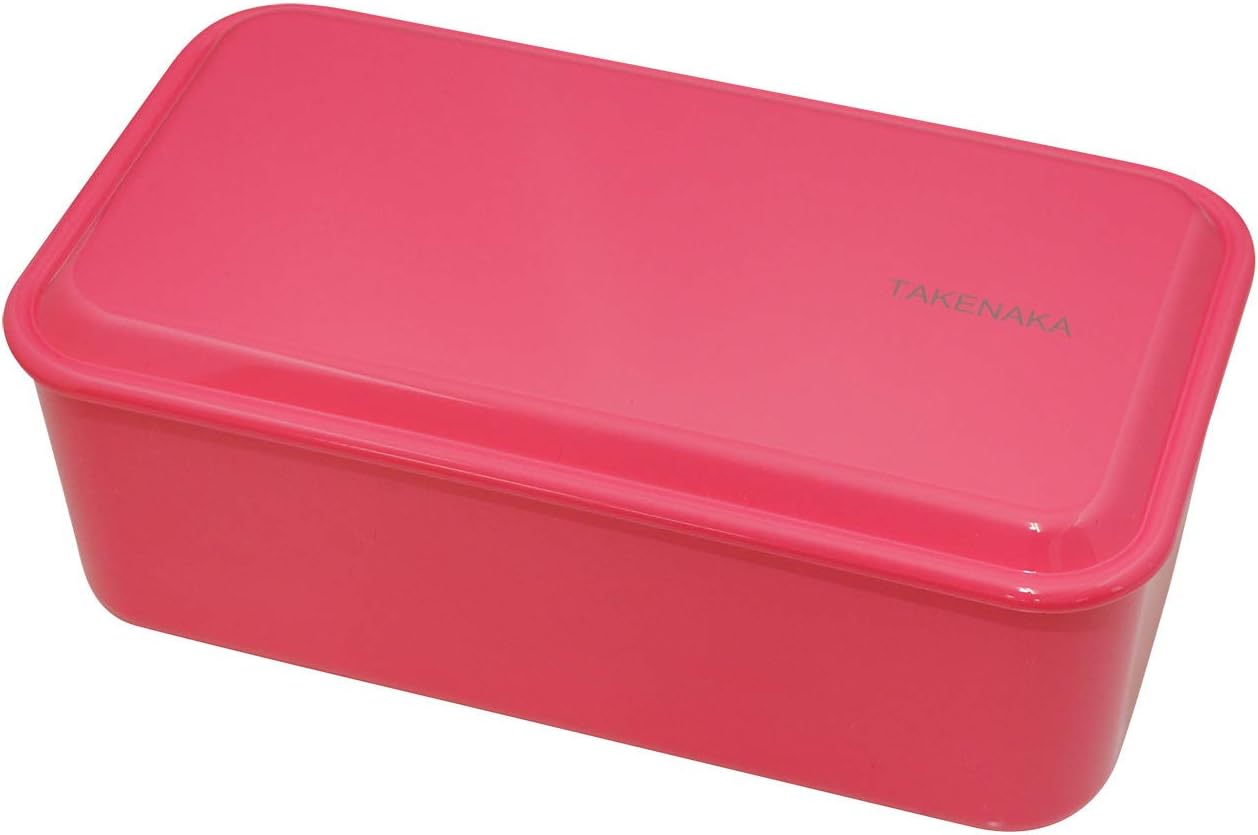 TAKENAKA Bento Snack Box for Perfect Lunch, EcoFriendly