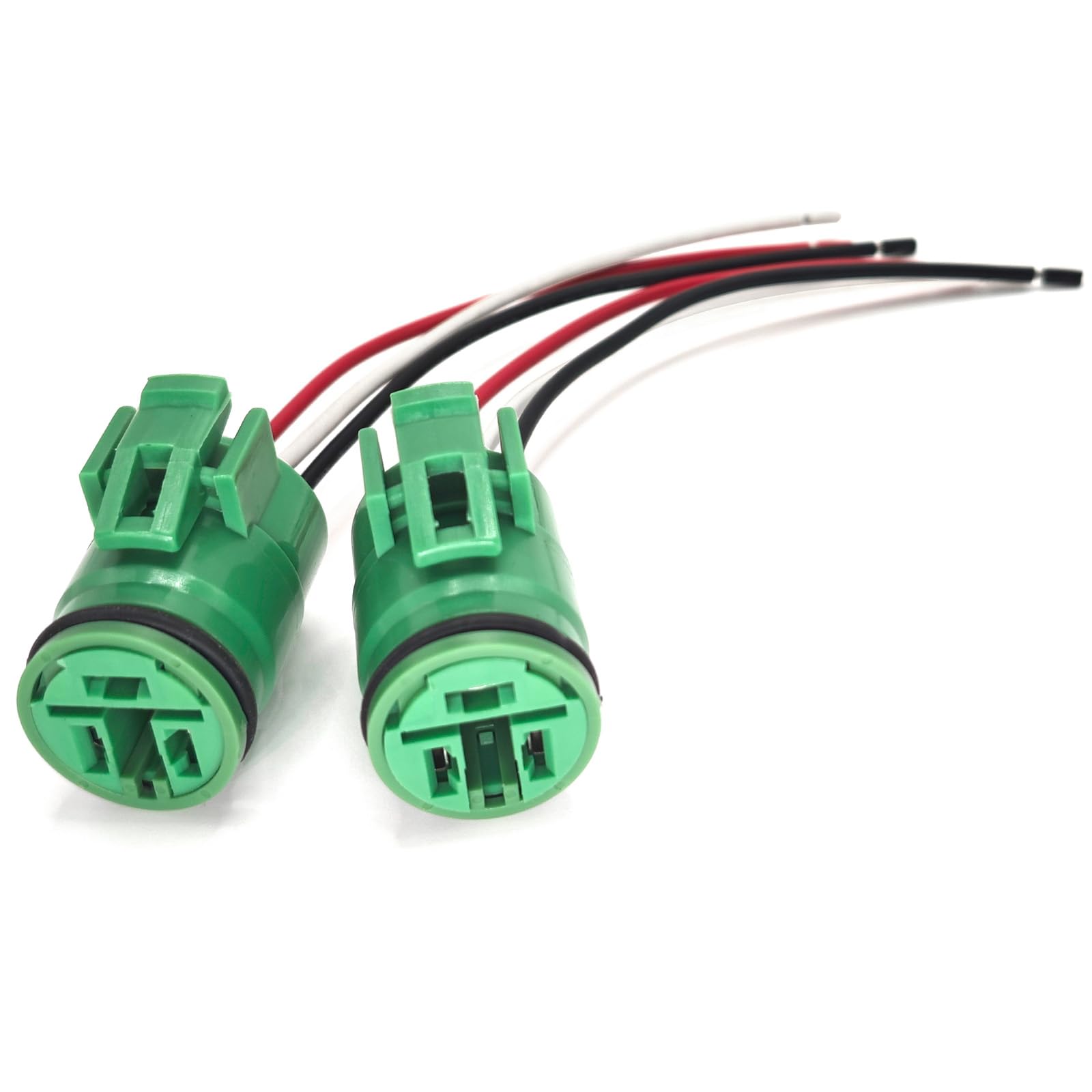 Amazon | 3線式オルタネーター修理プラグハーネスコネクター90980