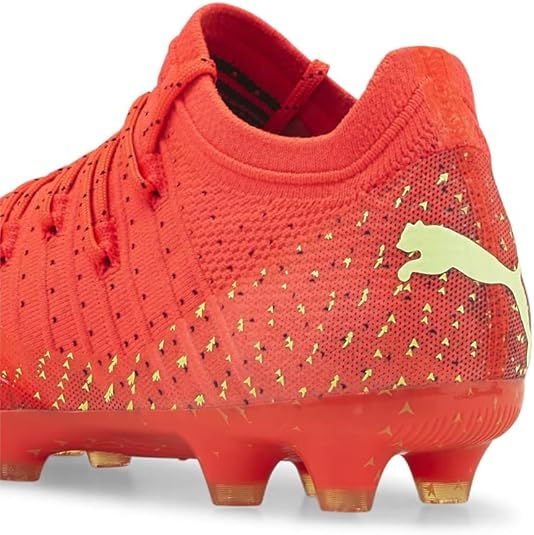 Amazon | [プーマ] フューチャー Z 1.4 HG/AG フェアリー コーラル