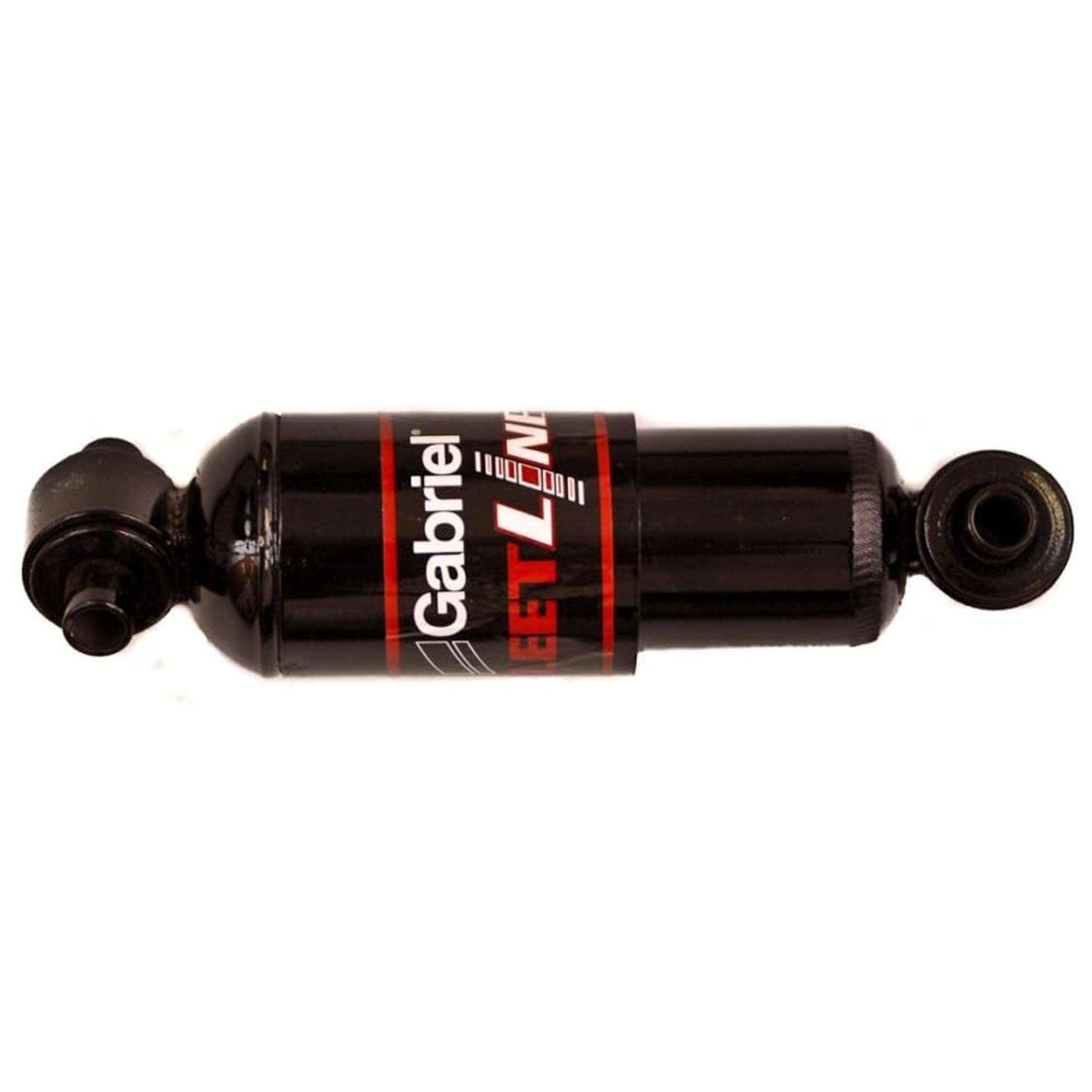 Gabriel 83053 FleetLine HD Truck Cab Shocks Fits 2008-2009 International 8500 8600 TranStar; International 7000 8000 Series trucks w/day cab or ext cabs w/Link Cabmate; OEM# 1201-9010