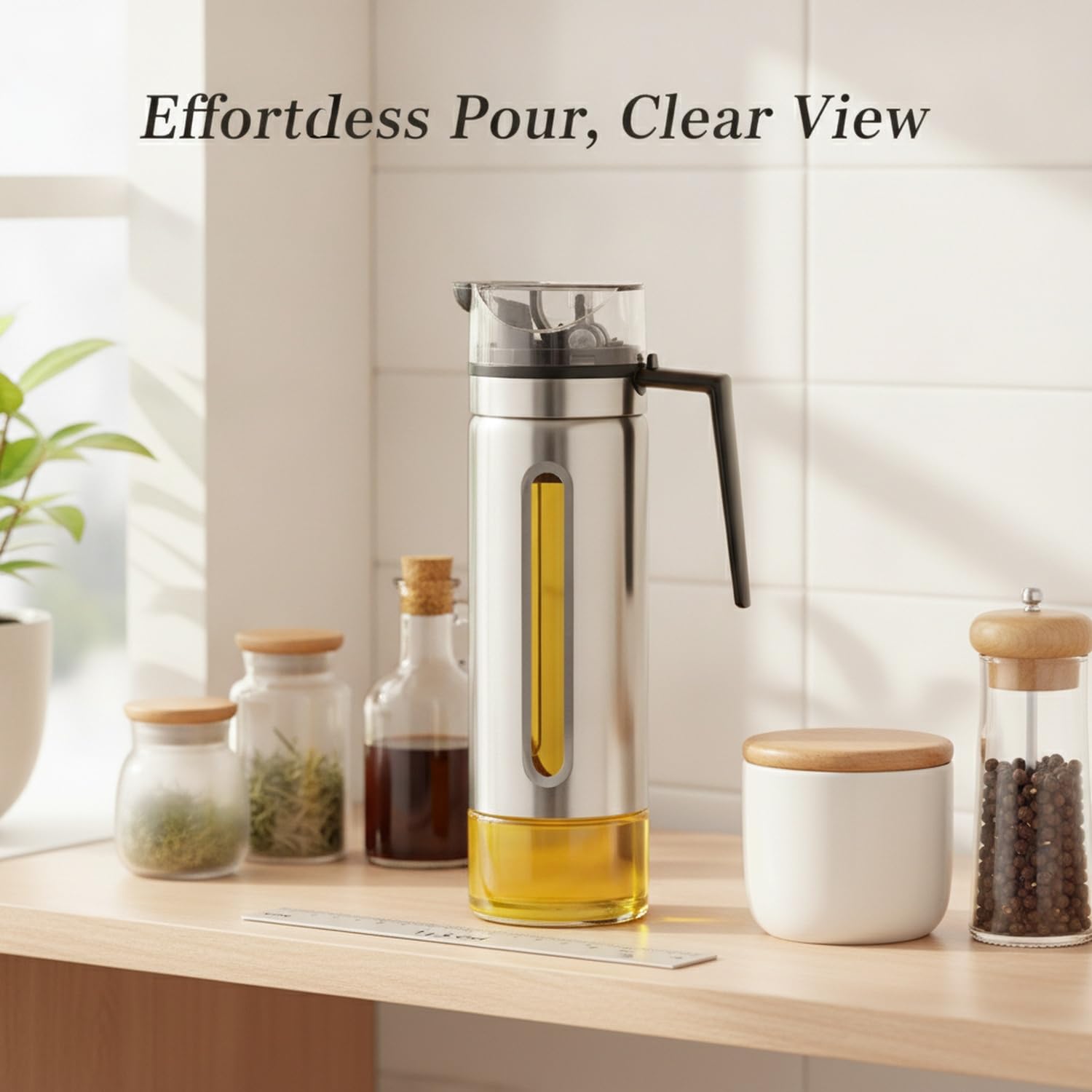 Dispenser Olio