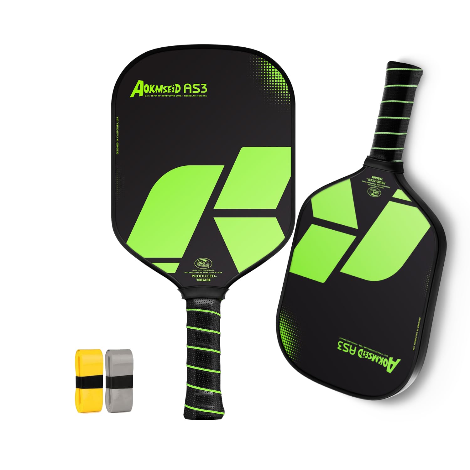Pickleball Paddles, USAPA Approved, 4.25
