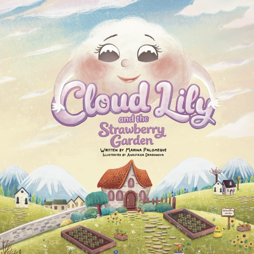 Cloud Lily and the Strawberry Garden