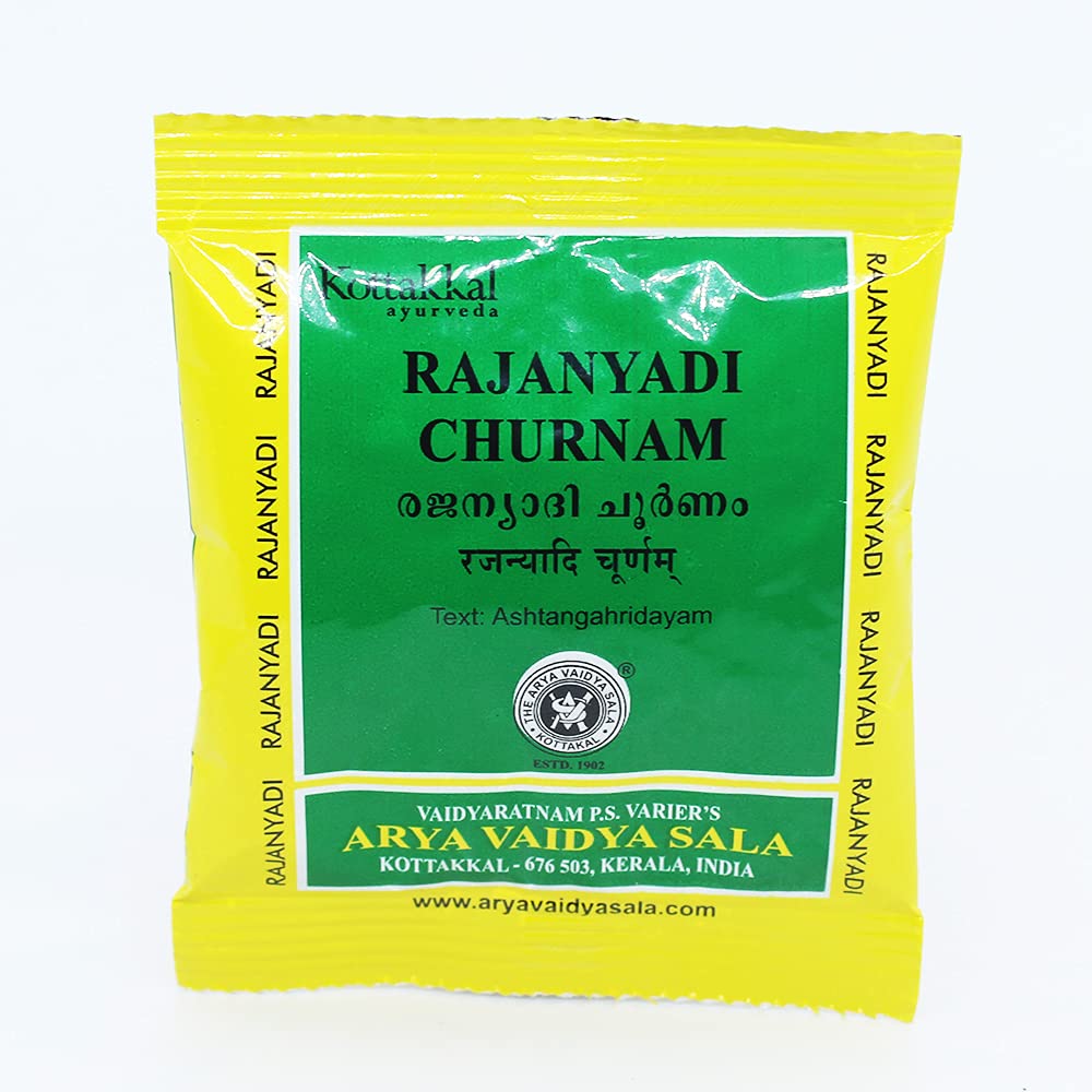 Golden Oldie Herbs Rajanyadi Churnam-10Gm,(Pack Of 10),Of Arya Vaidya Sala Kottakkal (B09Q3GD2WL) Amazon Price History, Amazon Price Tracker