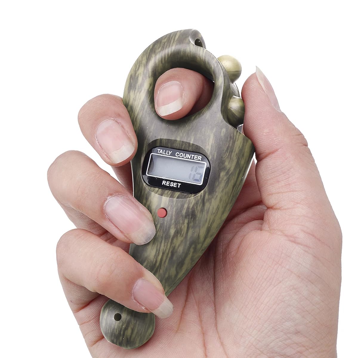 Portable Tasbih Counter For Meditation Upgrade] Muslim Prayer Bead ...