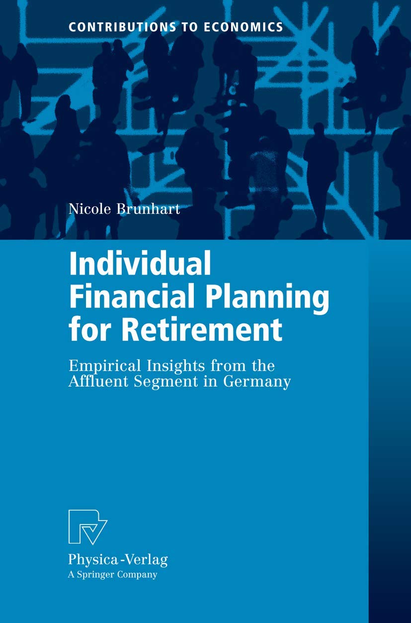 Economist Retirement: Financial Academic Professional Planning