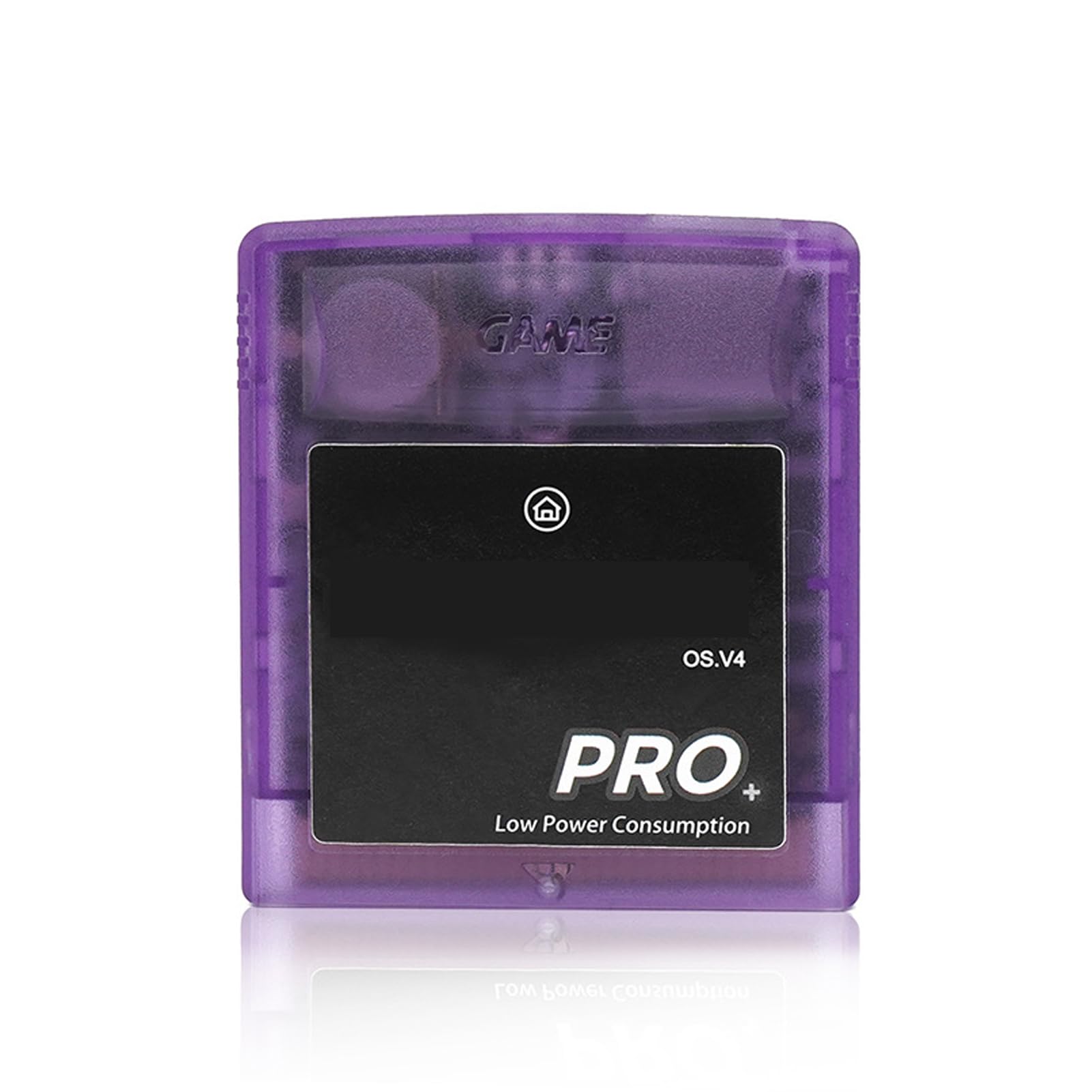 Cartouche de Jeu pour Gameboy, Carte Mémoire 8G pour Gameboy Color avec Prise en Charge MBC1, MBC2, MBC3, MBC5, Gestion des Fichiers par Glisser-déposer, Personnalisation du