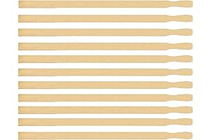 Indispensable 17-Inch Paint Stirrers: Your Ultimate Mixing Companion for 5-Gallon Paint Buckets