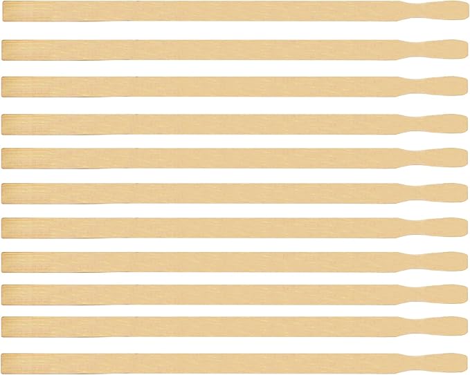 5 Gallon Paint Stir Sticks Bulk 21 inch, 20pc Wooden Paint